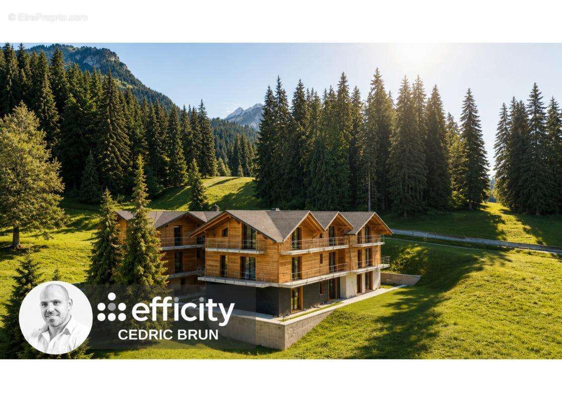 Appartement à ARACHES-LA-FRASSE