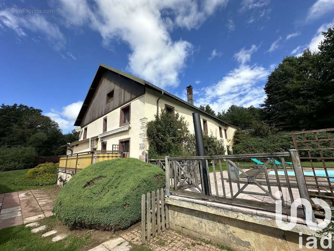 Photo 2 - Maison à SAULCY-SUR-MEURTHE