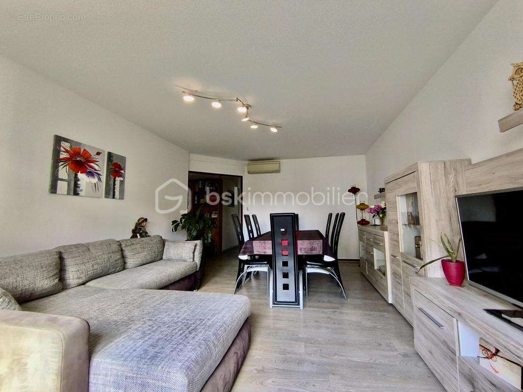 Appartement à MULHOUSE
