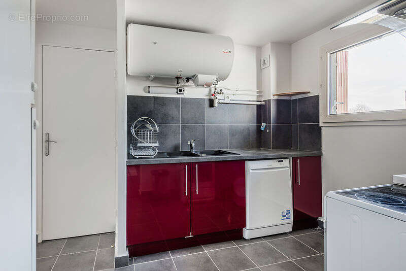 Appartement à SAINT-DENIS