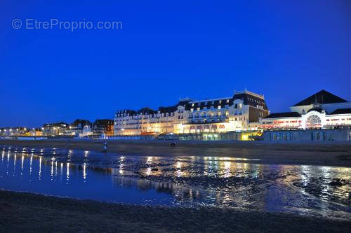 Appartement à CABOURG