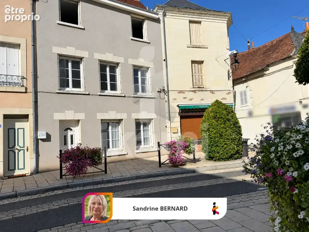Maison de 125 m2 à rénover   Selles-sur-Cher - photo 14