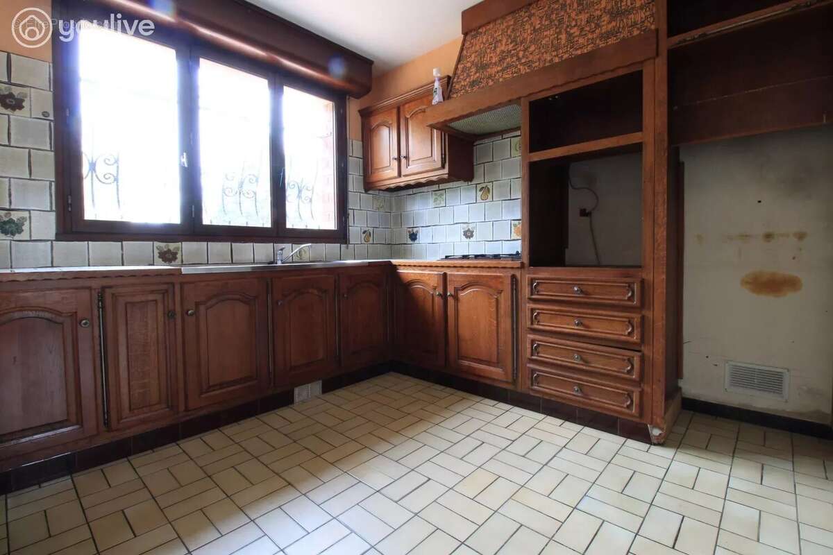 Maison à BILLY-MONTIGNY