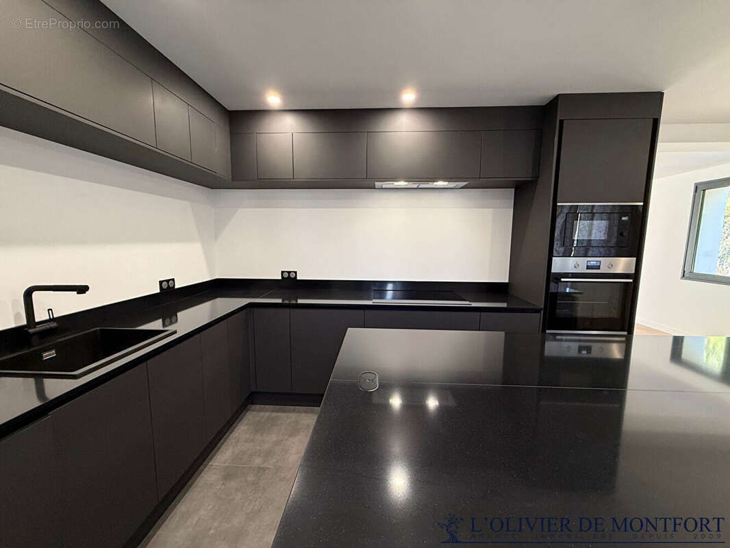 Maison à MONTFORT-L&#039;AMAURY