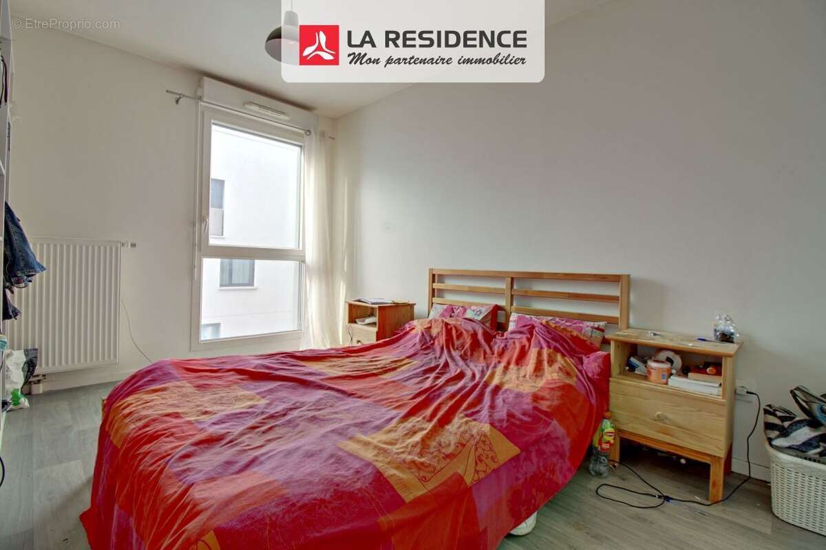 Appartement à CARRIERES-SOUS-POISSY