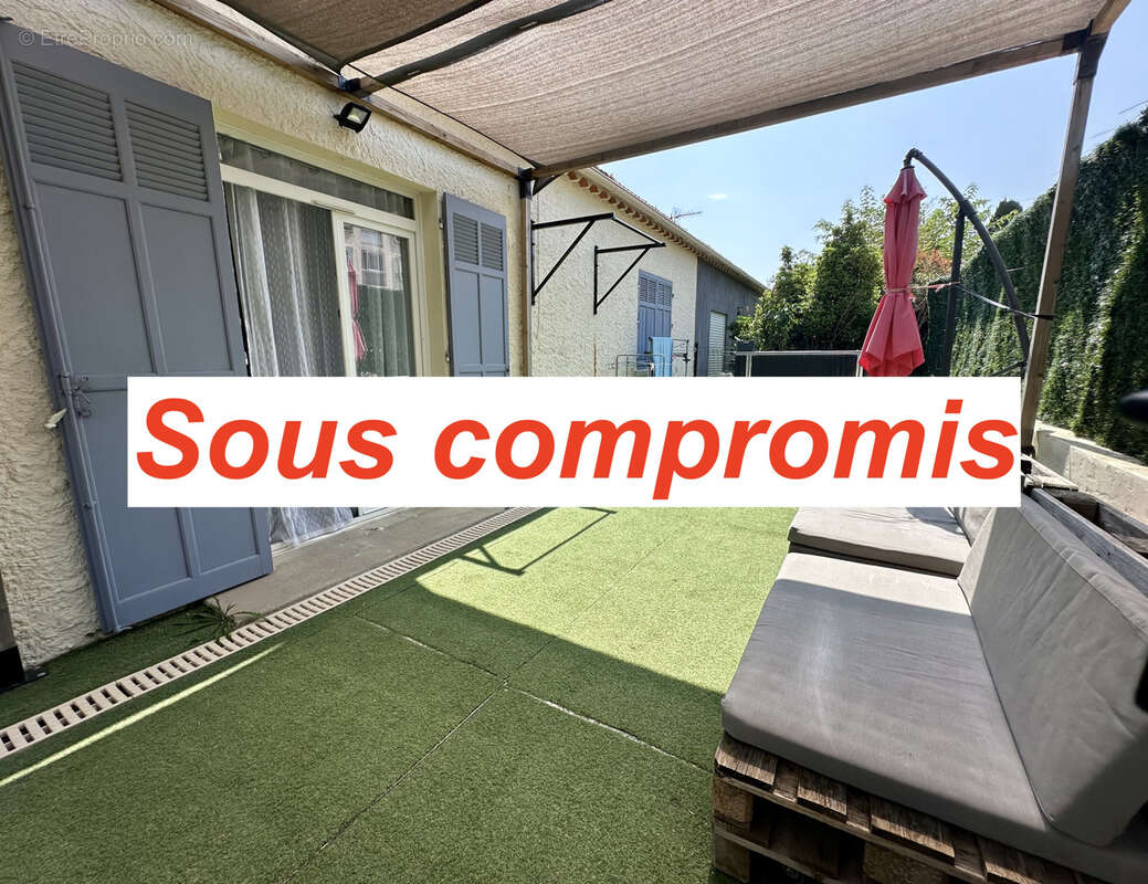 Maison à LA SEYNE-SUR-MER