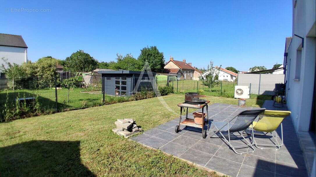 Maison à COUERON