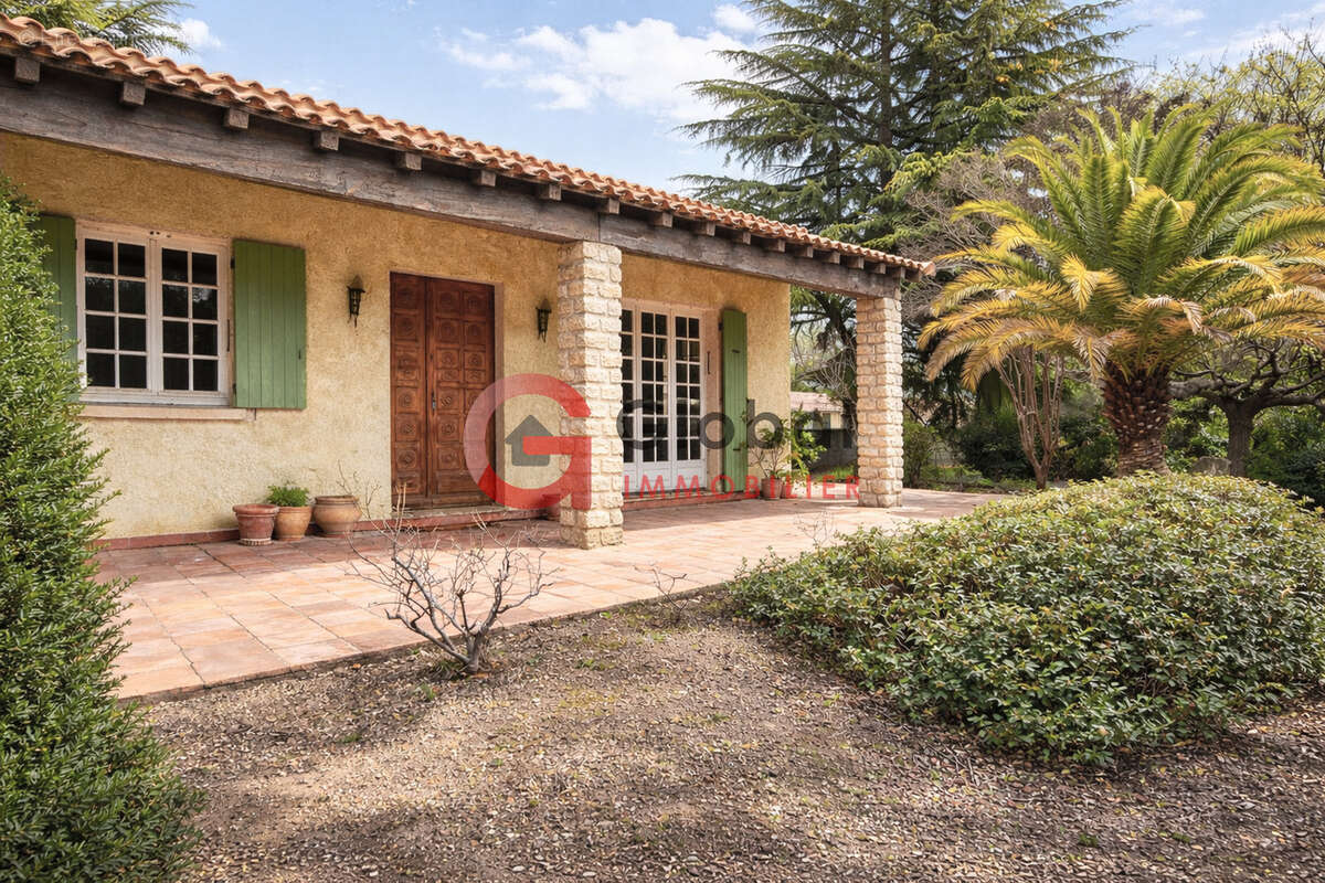 Maison à SAINT-REMY-DE-PROVENCE