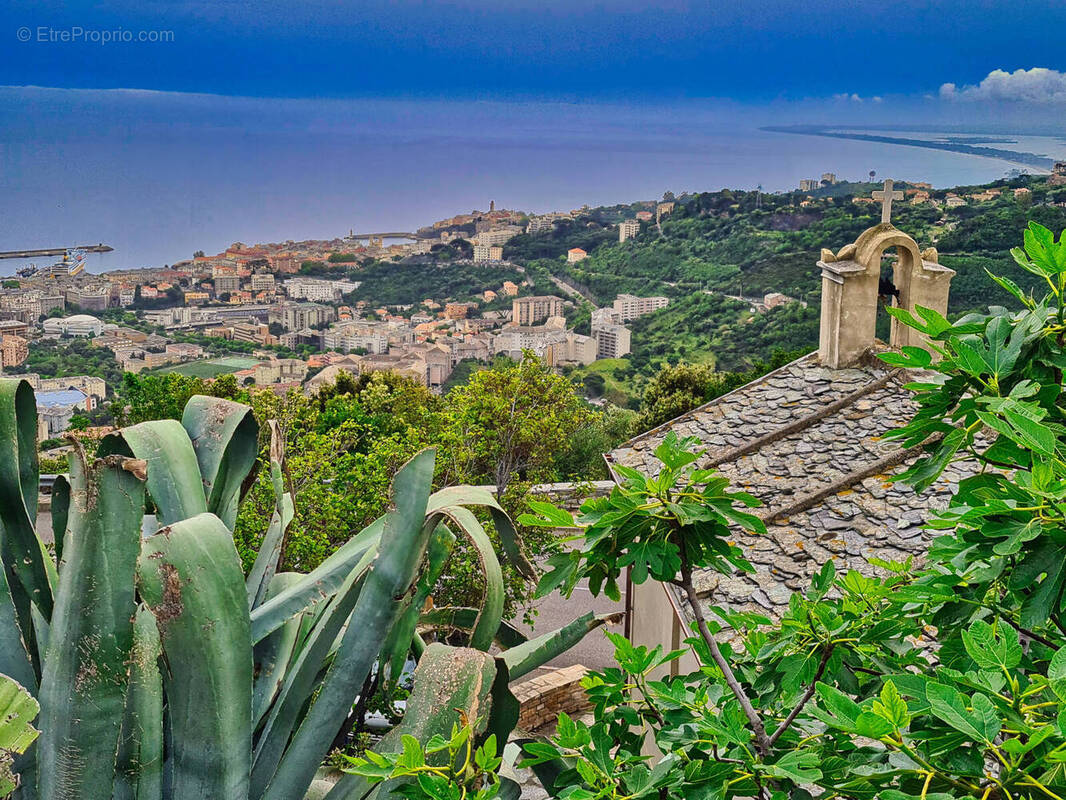 Maison à VILLE-DI-PIETRABUGNO