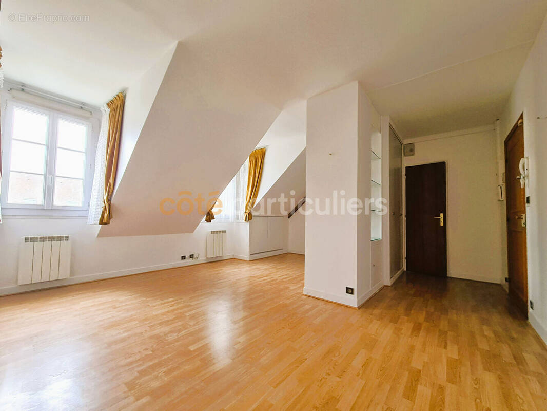 Appartement à SAINT-GERMAIN-EN-LAYE