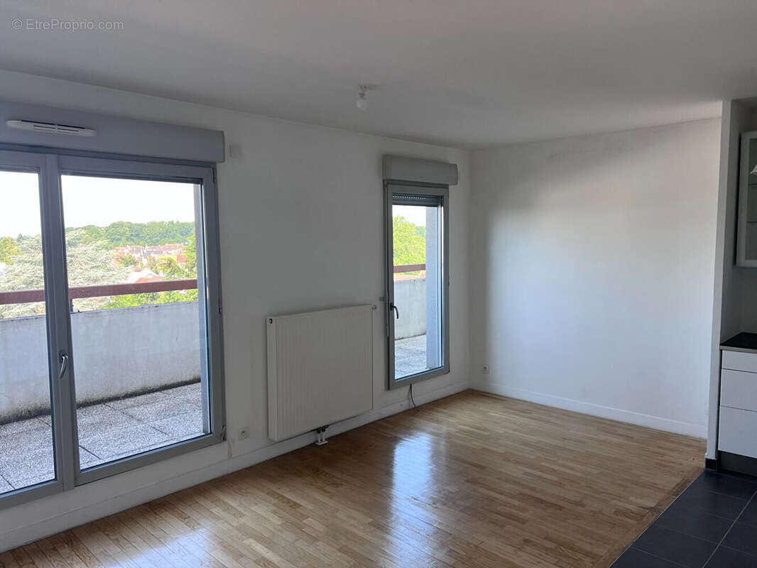 Appartement à VELIZY-VILLACOUBLAY