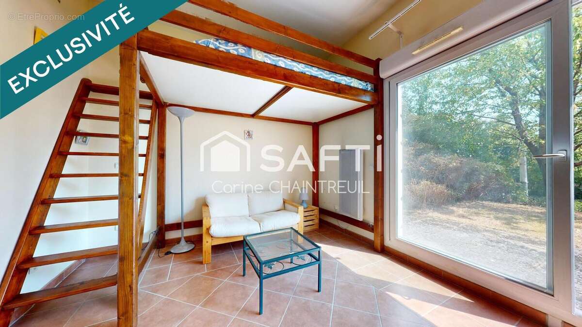 Appartement 29 m² à Bron  - photo 5