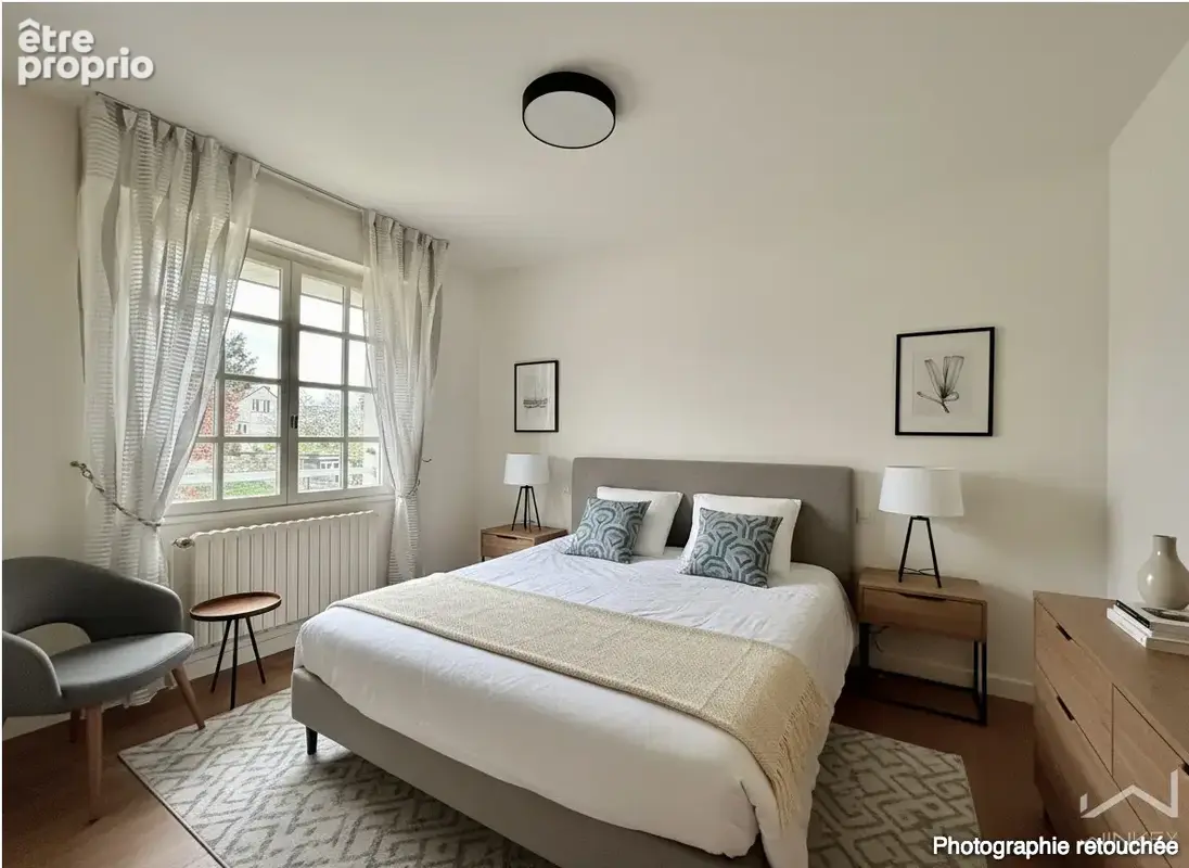 NOUVEAU A VENDRE CHEZ WINKEY Maison familiale de 132 m2   Rennes   Quartier Bréquigny / Clémenceau - photo 9