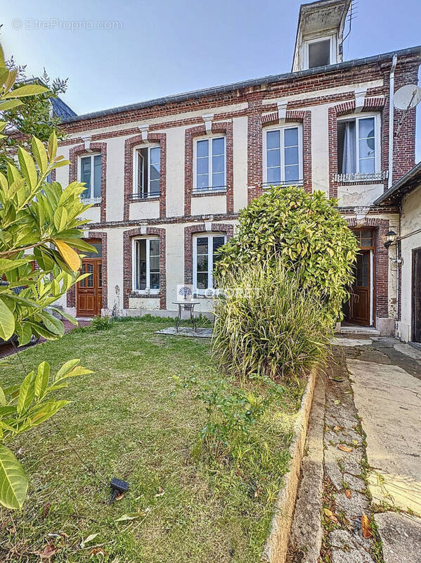 Maison à FECAMP