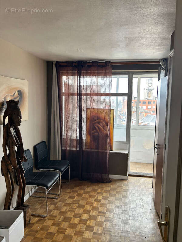 Appartement à VALENCIENNES
