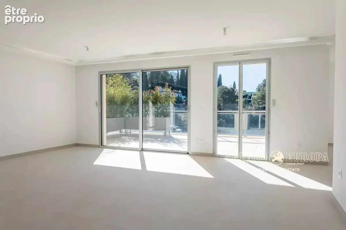 Le cannet - penthouse avec vue mer - photo 5