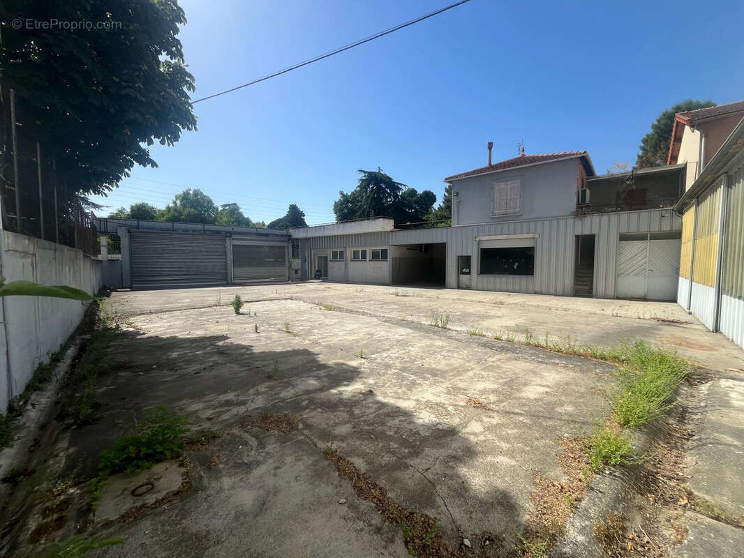 Appartement à LIMOUX