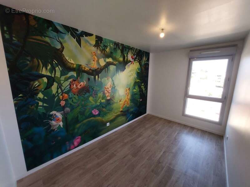 Appartement à BOURGOIN-JALLIEU