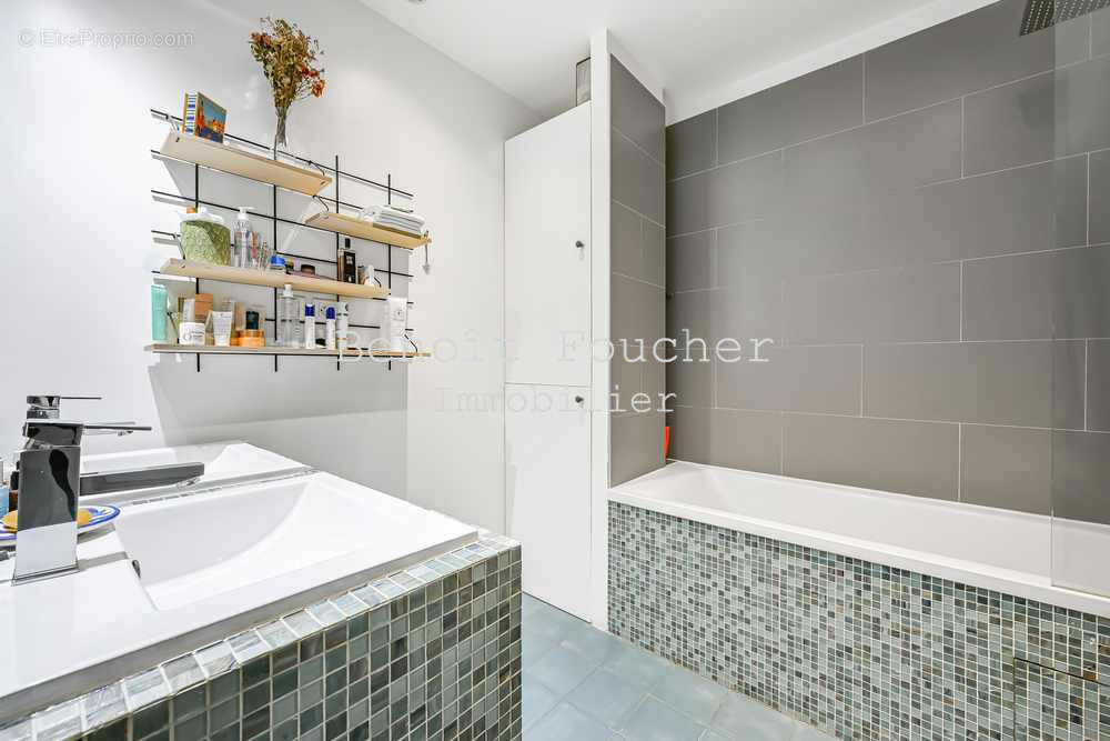 Paris Centre - magnifique appartement 3/4 chambres - photo 14