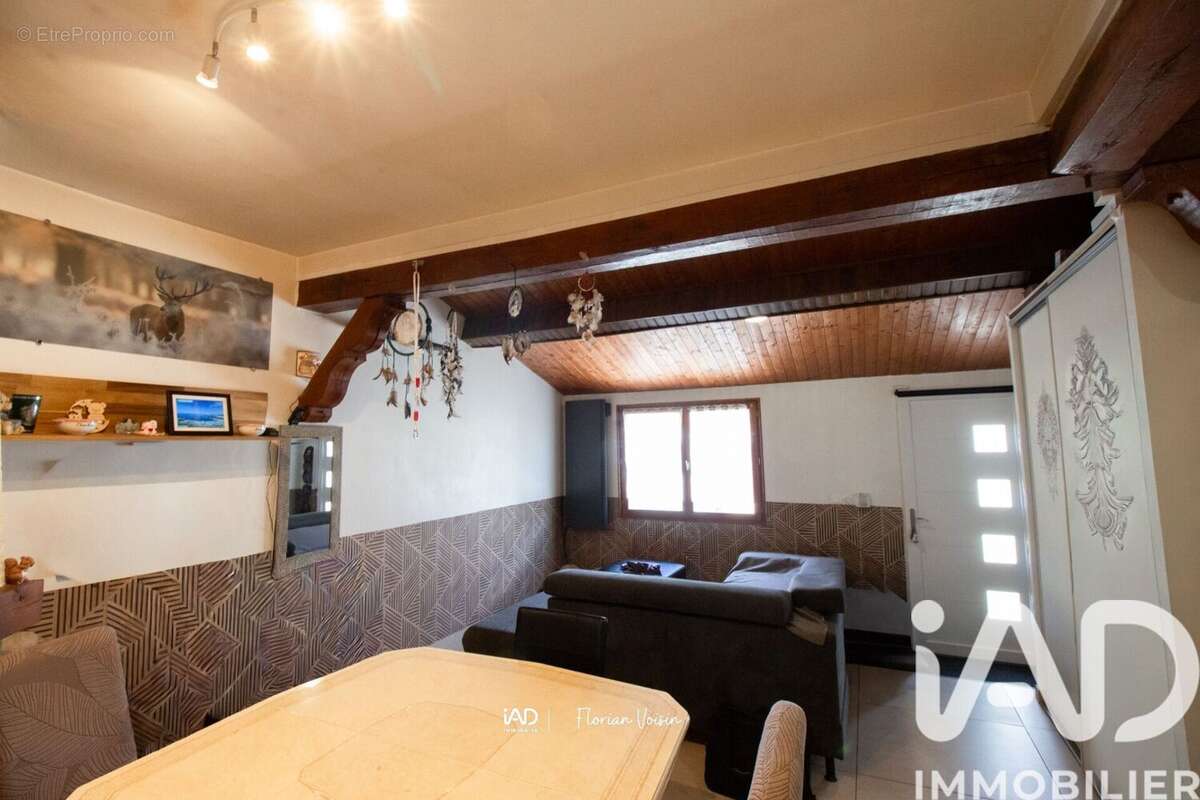 Photo 2 - Maison à GARGENVILLE