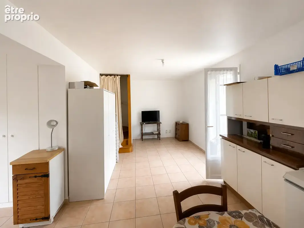 Maison de ville 3 pièces quartier recherché Haut d'Idron - photo 6