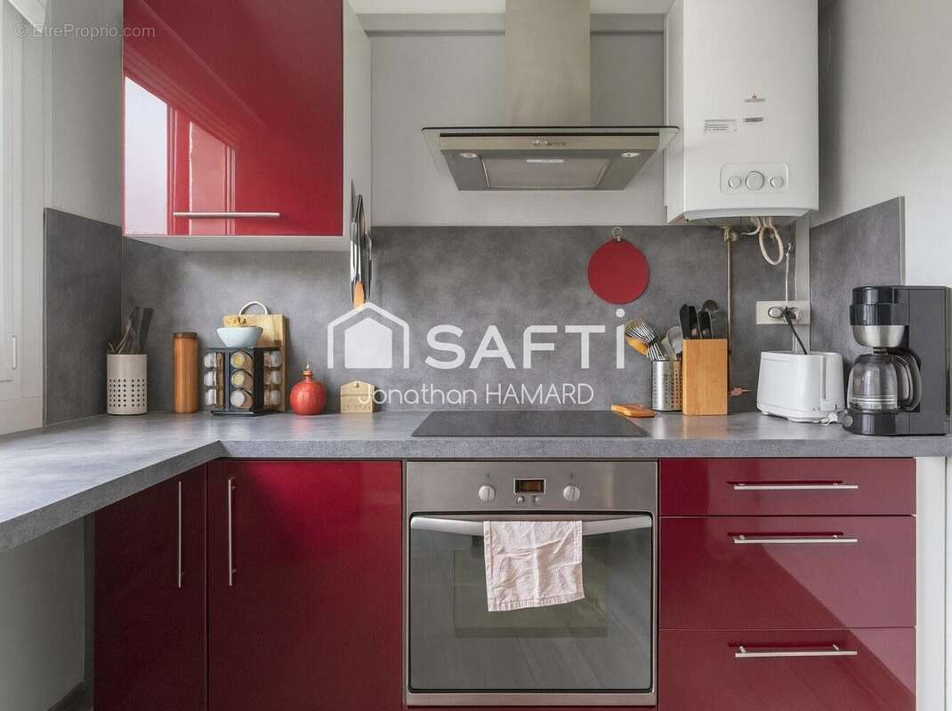 Photo 3 - Appartement à NANTES