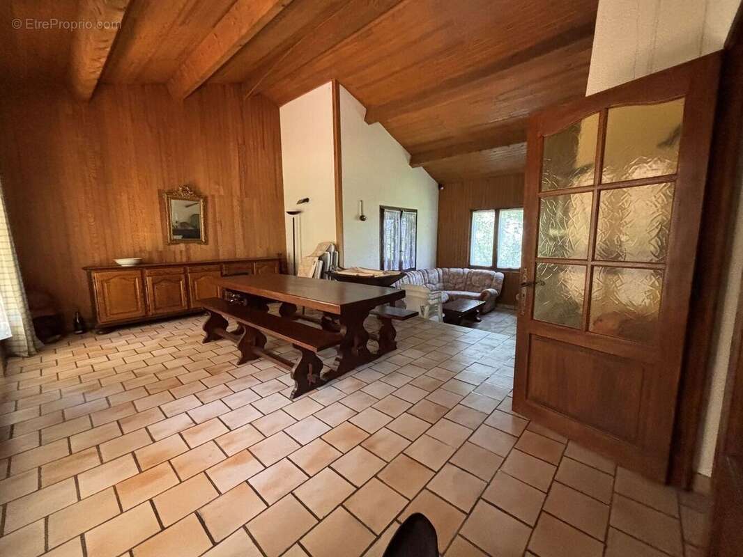 séjour - Maison à CAHORS
