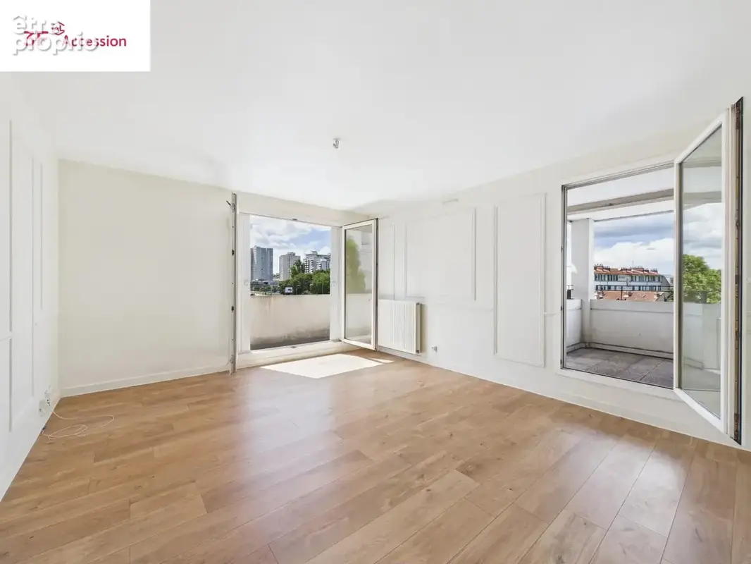 Vente appartement t3 _ choisy-le-roi - photo 3