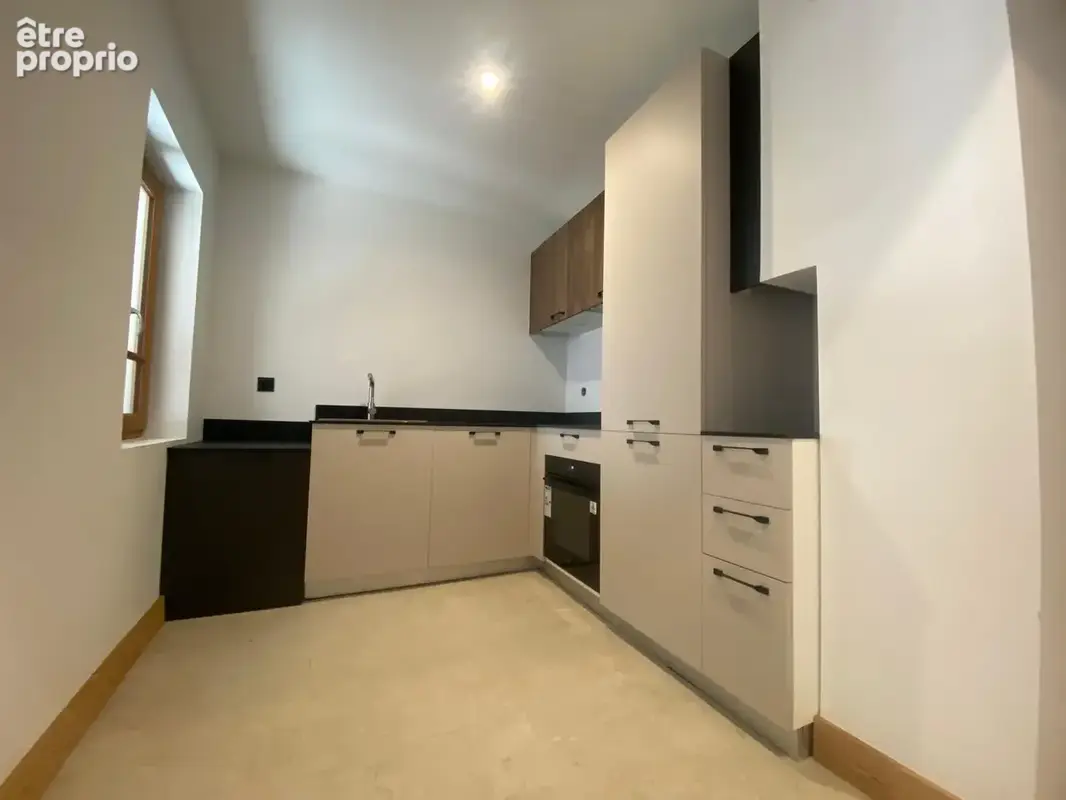 Appartement à CHAMPAGNY-EN-VANOISE