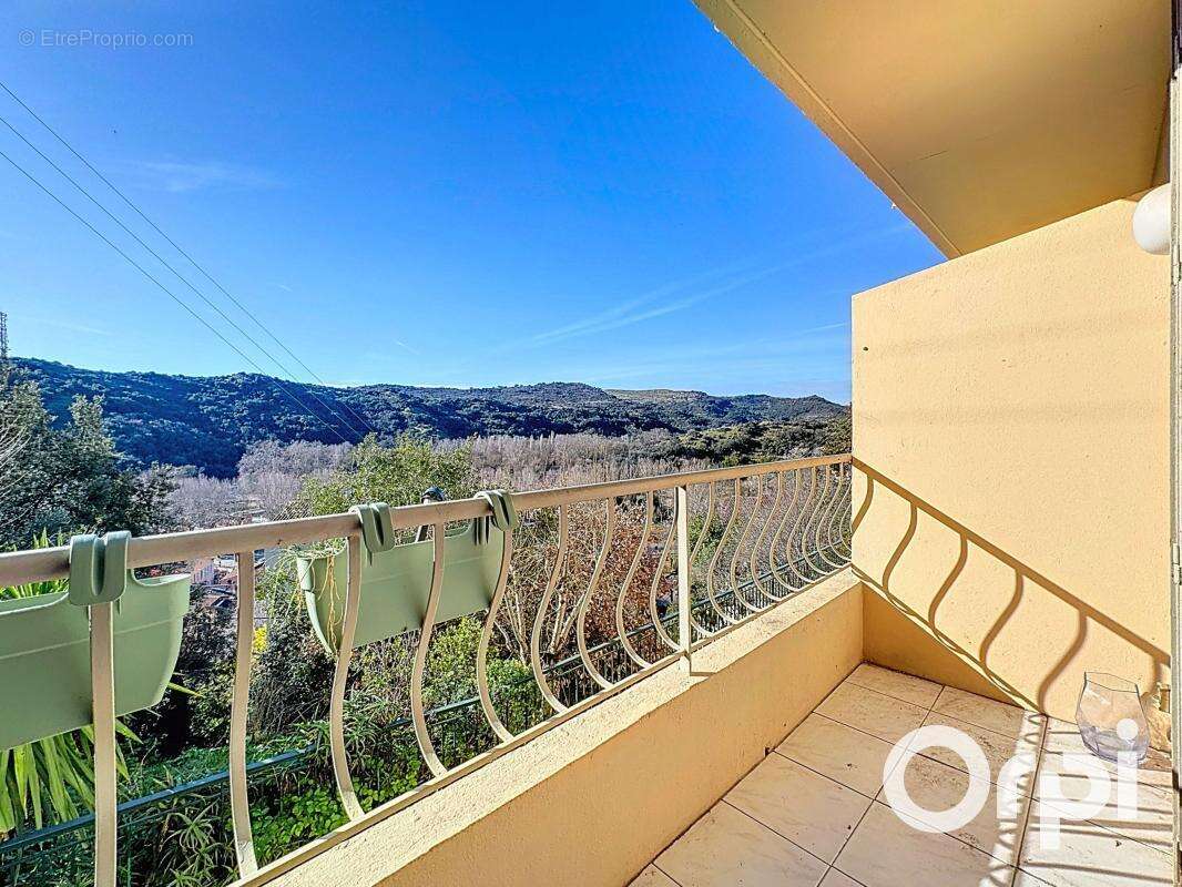 Appartement à VILLENEUVE-LOUBET
