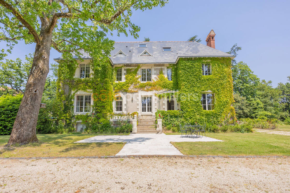 Maison à BASSE-GOULAINE