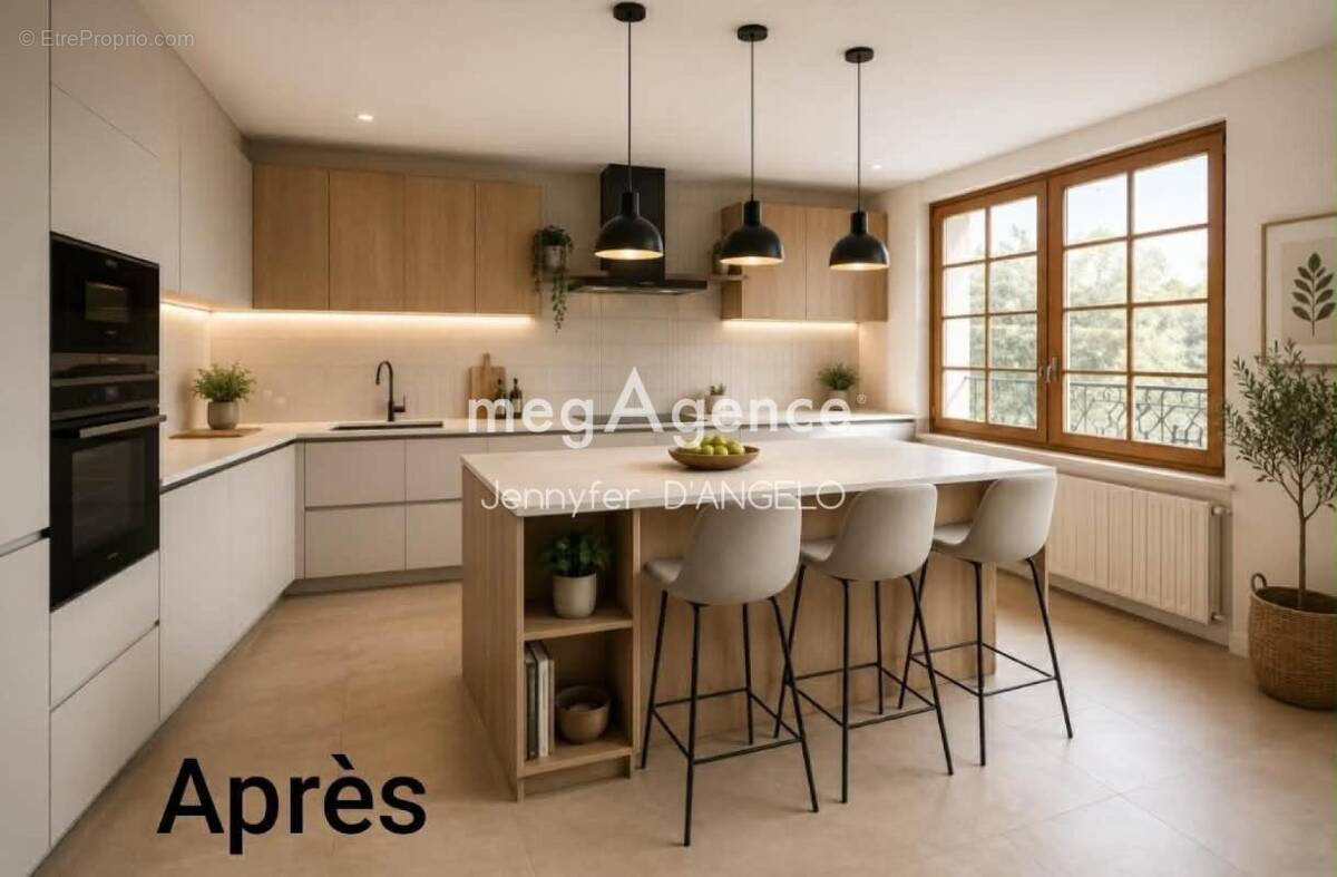 Appartement à SANARY-SUR-MER