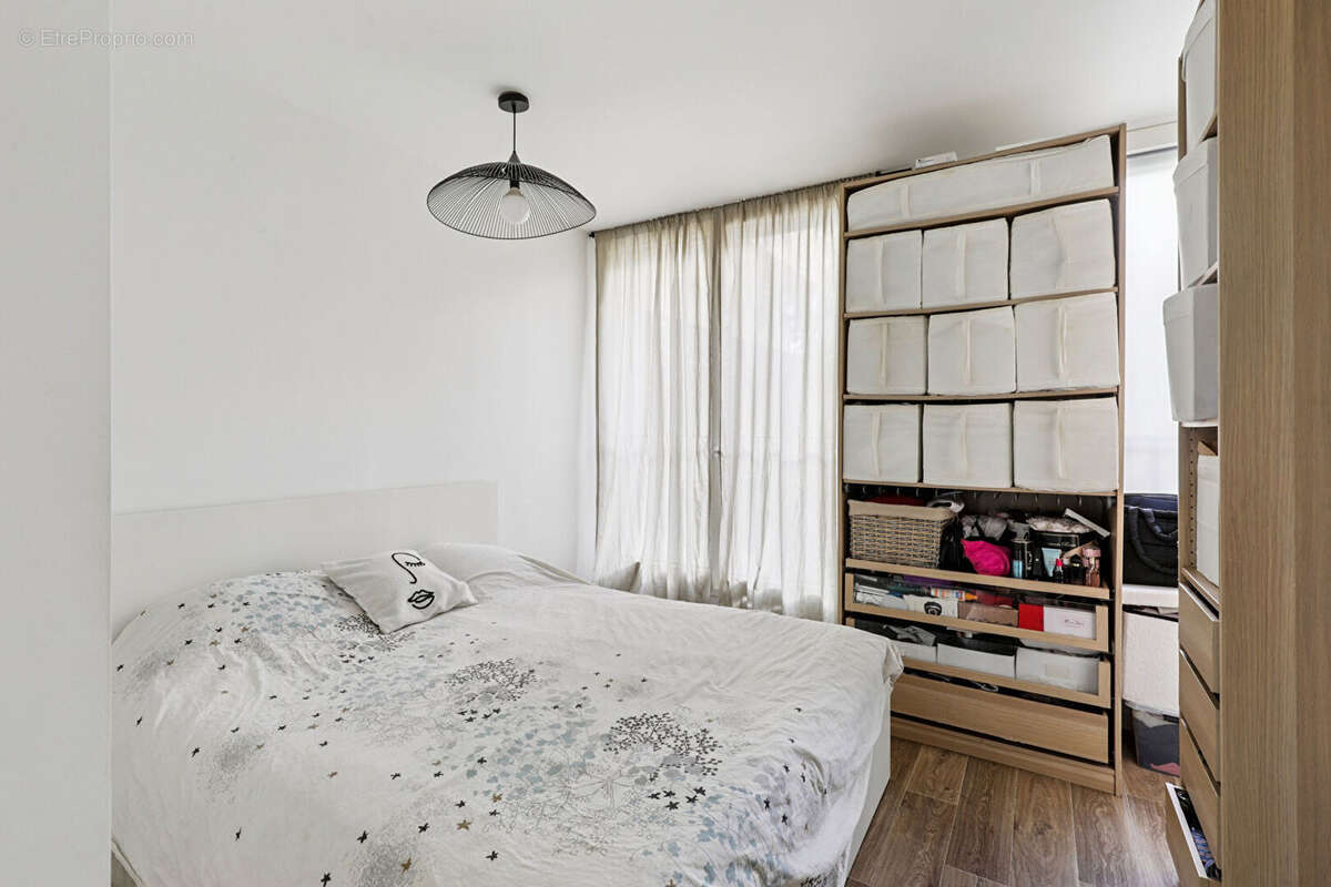 Appartement à NANTERRE