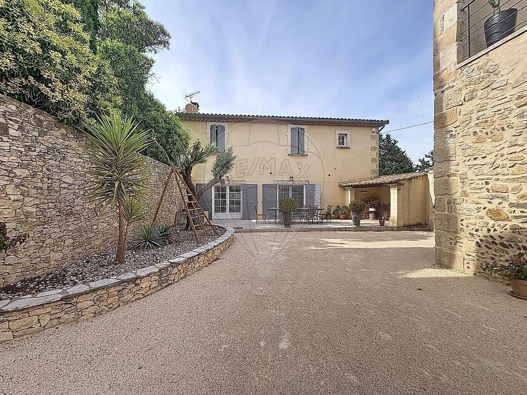 Maison à BOUILLARGUES