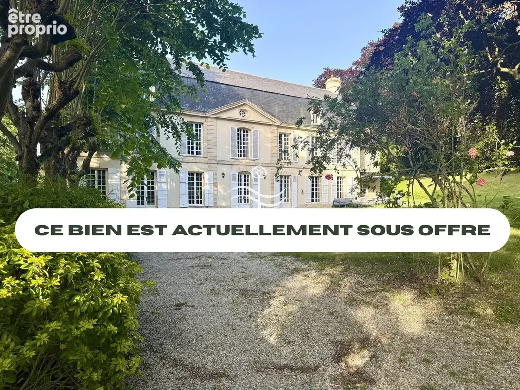 Maison à RANVILLE