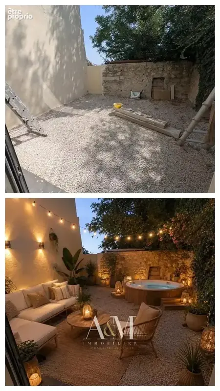 Maison de village rénovée avec jardin (119 m²) - photo 8