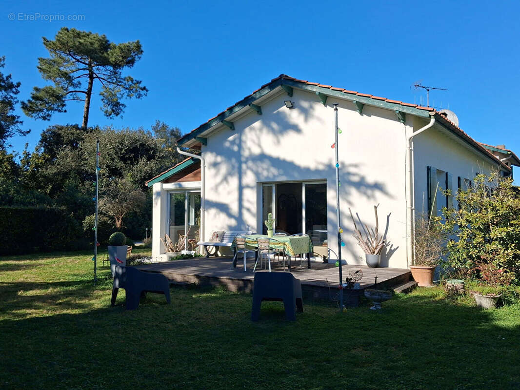 Maison à DOLUS-D'OLERON