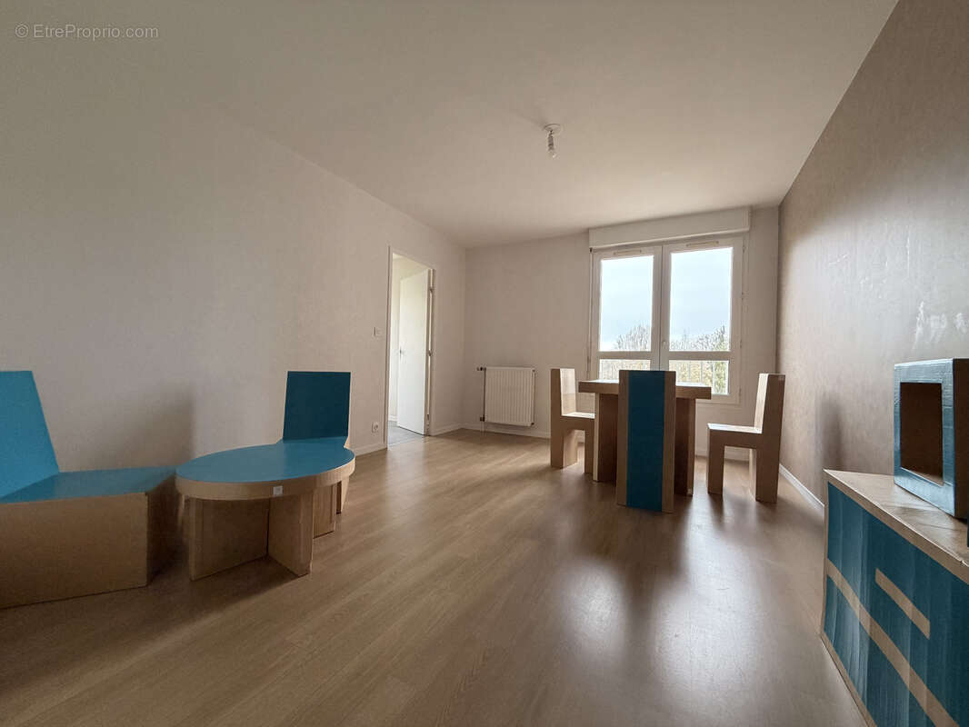 Appartement à LE MANS