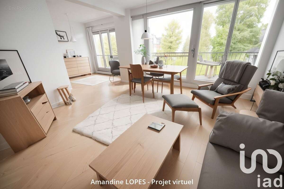 Photo 3 - Appartement à VILLECRESNES