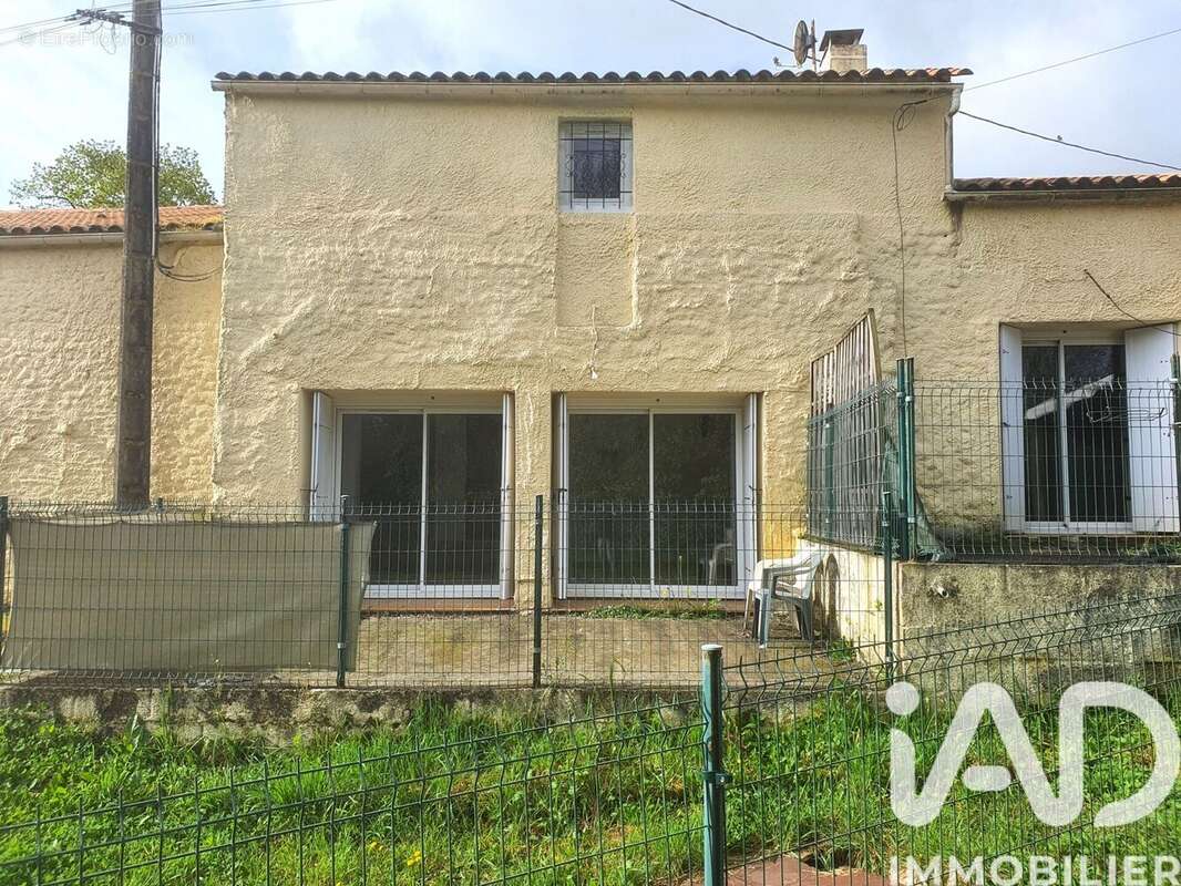 Photo 7 - Maison à SAINT-VINCENT-SUR-GRAON