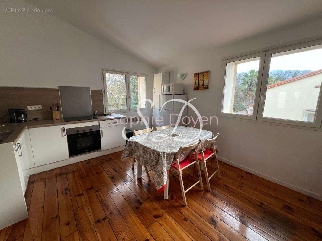 Maison à ARGELES-SUR-MER