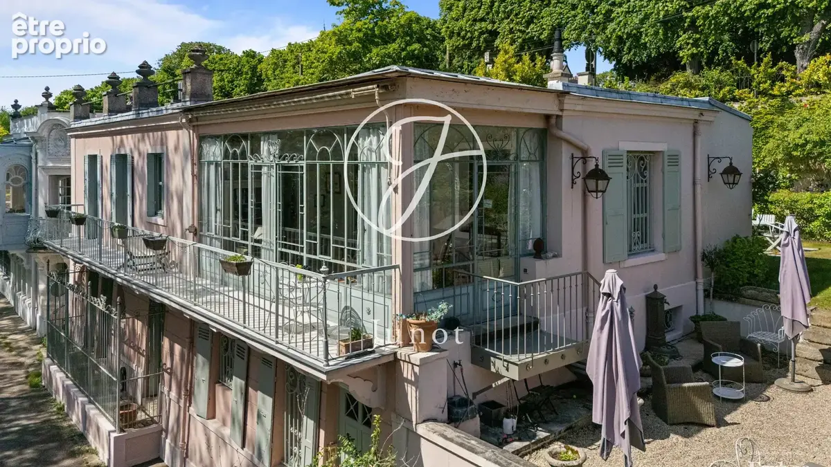 Maison à CHATOU