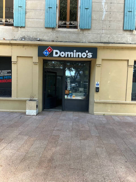 Commerce à MONTELIMAR