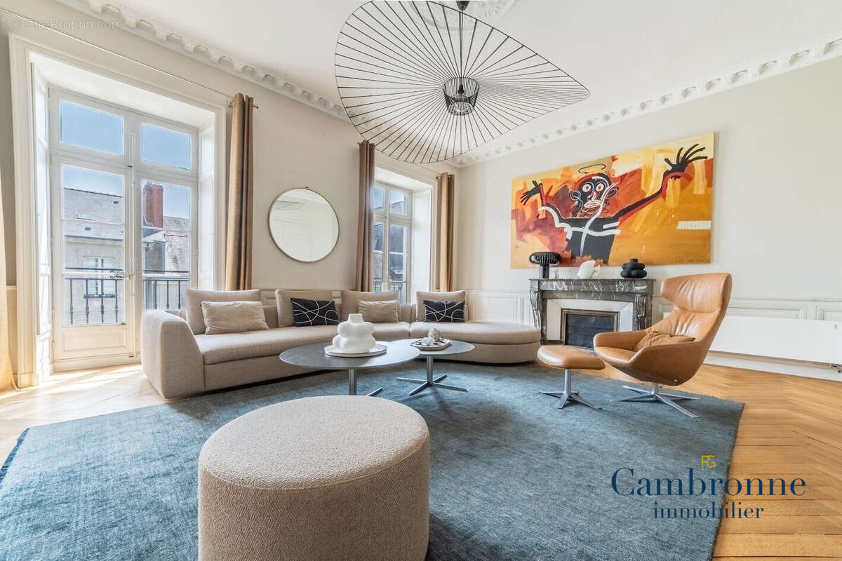 Appartement à NANTES