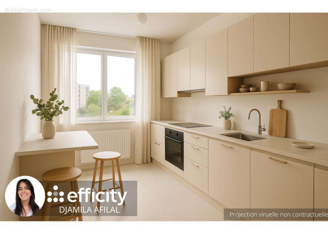 Appartement à LA ROCHE-SUR-FORON