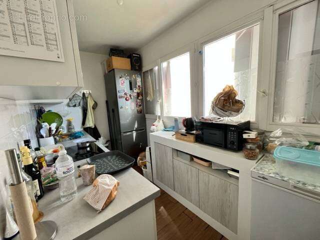 Appartement à DEUIL-LA-BARRE