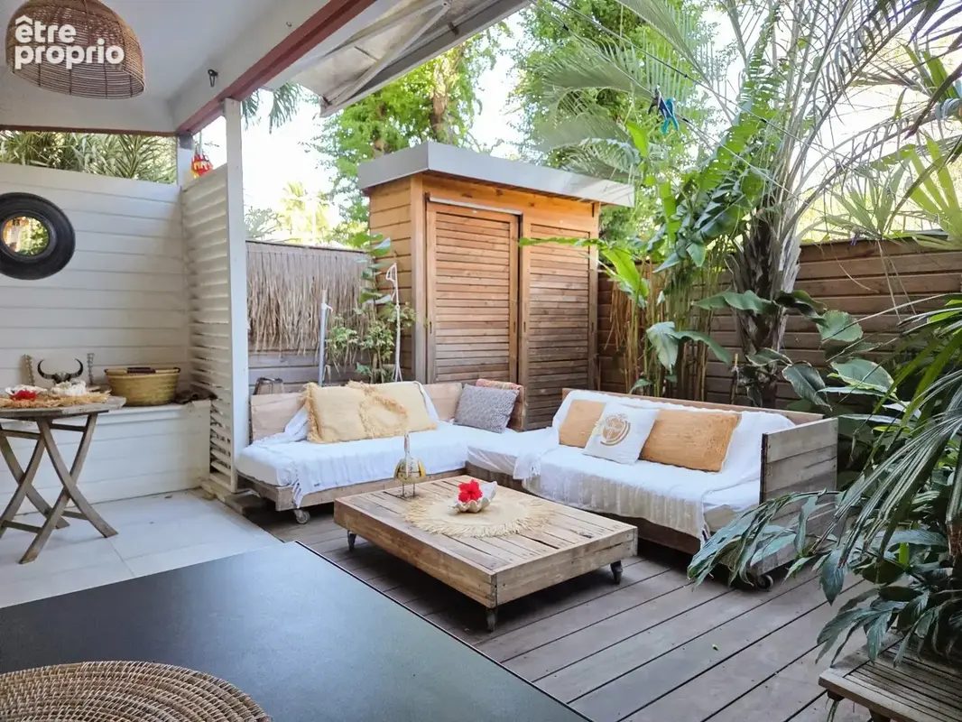 Superbe T3 en rez-de-jardin à L'Hermitage-les-Bains - photo 11