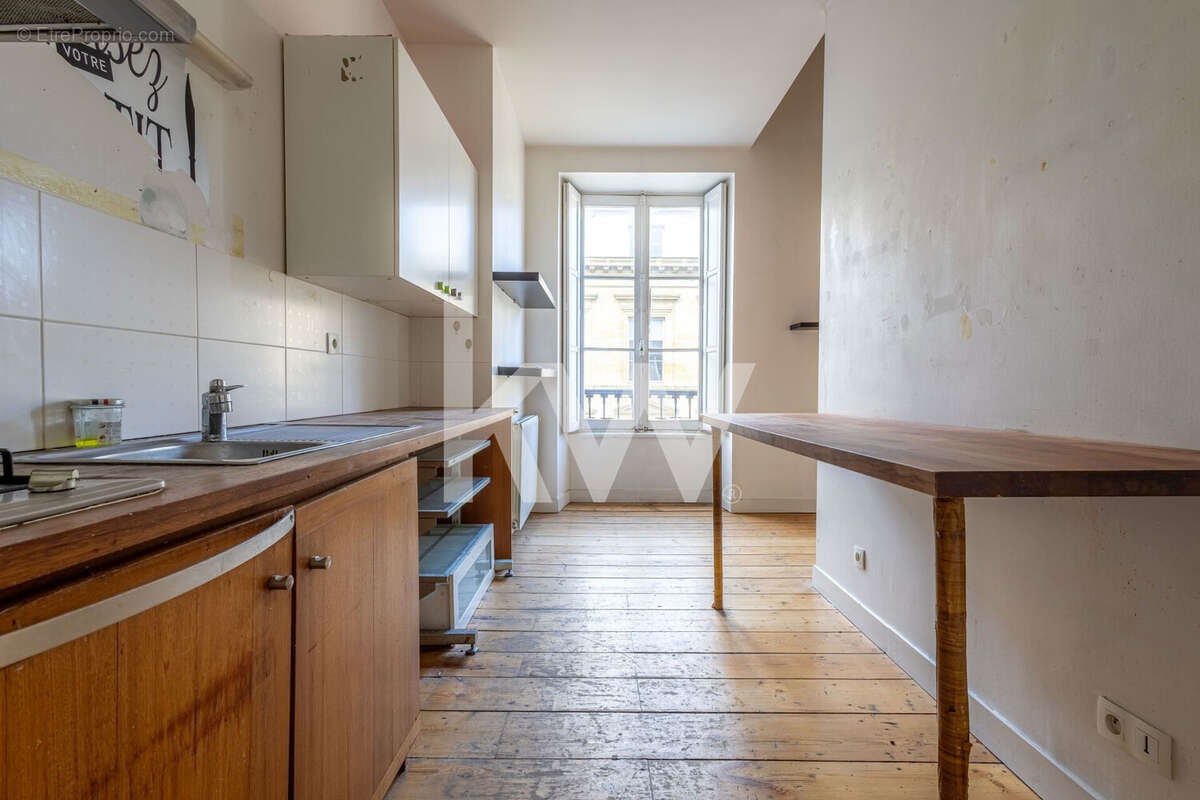 Appartement à BORDEAUX