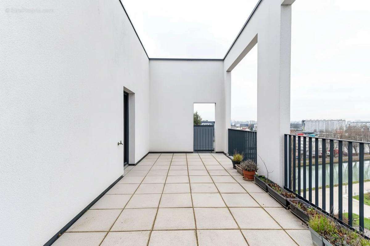 Appartement à BONDY