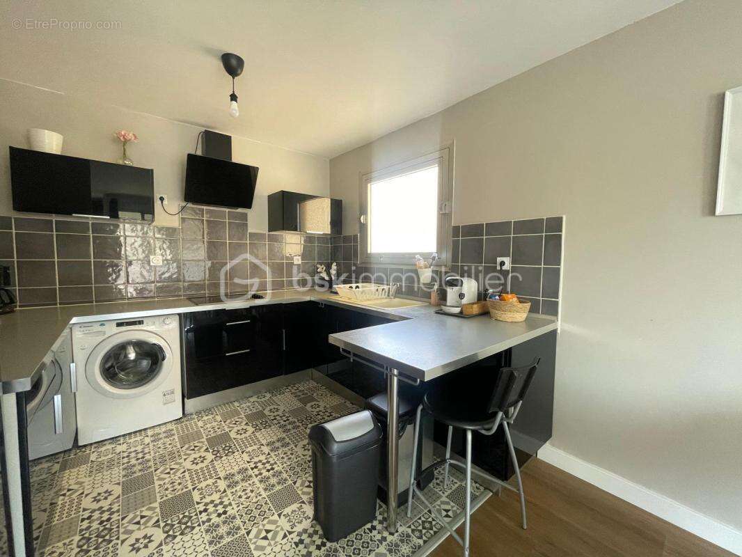 Charmant 2 pièces de 51 m² - photo 3